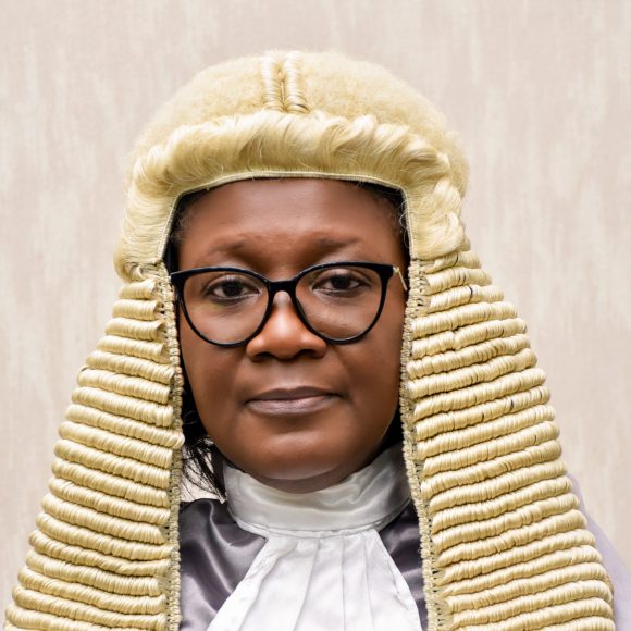 18 HON. JUSTICE CHRISTINE I. KOMBO-ENEGESI HIGH COURT (2)