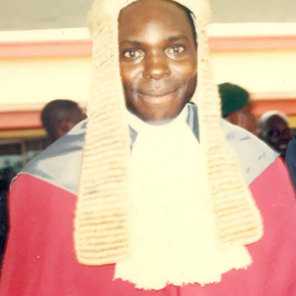 10. Hon. Justice M.A.A. Adumein - 2002-2010
