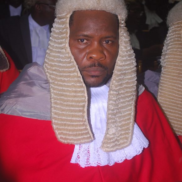 11. Hon. justice B.M Ugo, High Court Judge, 2006 - 2014