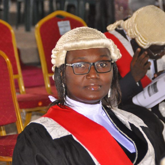 12 Diekeme W. Egba Esq - Senior Magistrate Grade ii