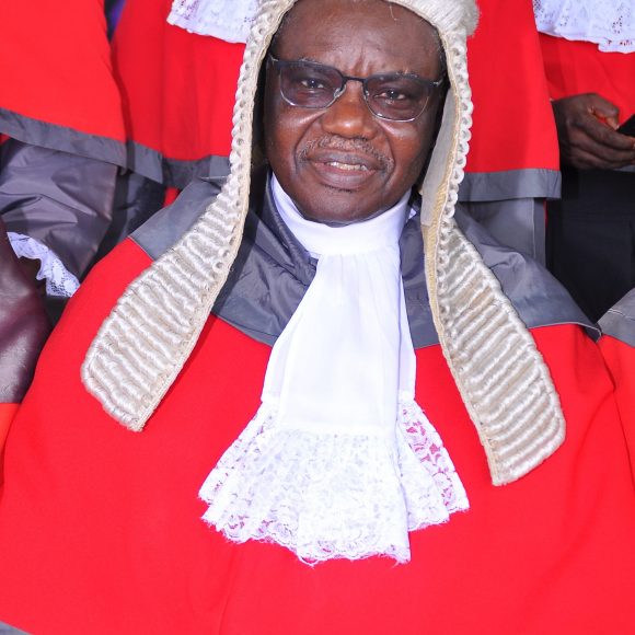12. Hon. Justice N. Aganaba, 2001 - 2022