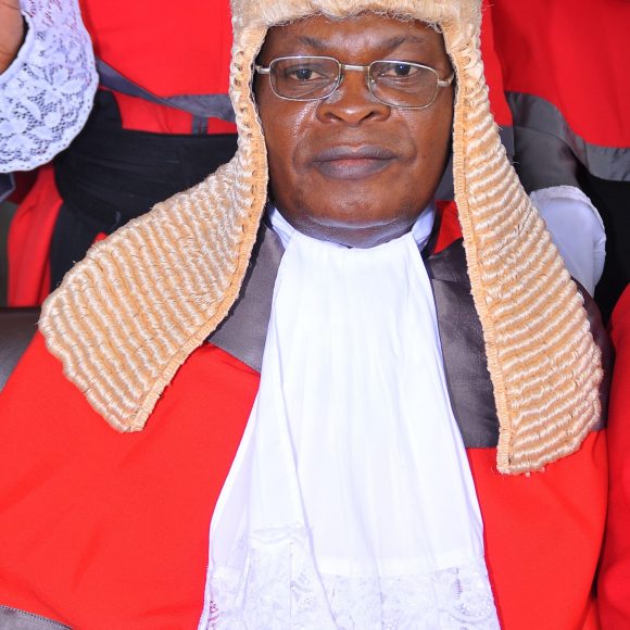 13. Hon. Justice Y.E. Ogola, High Court Judge, 2009 - 2019