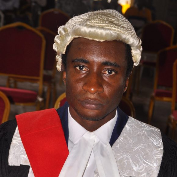 14 Obebi Alfred-Eto Esq - Senior Magistrate Grade ii