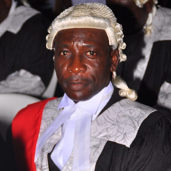 2 Florizel B. Obiri Esq - Chief Magistrate Grade ii