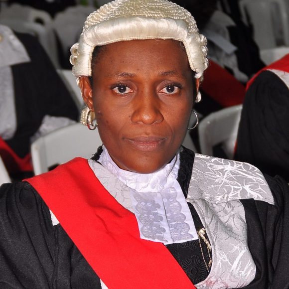 5 Ehule Karinate Esq - Senior Magistrate Grade i