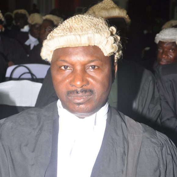 4 I.N Oweibo Esq - Chief Magistrate Grade i (2009-2015)